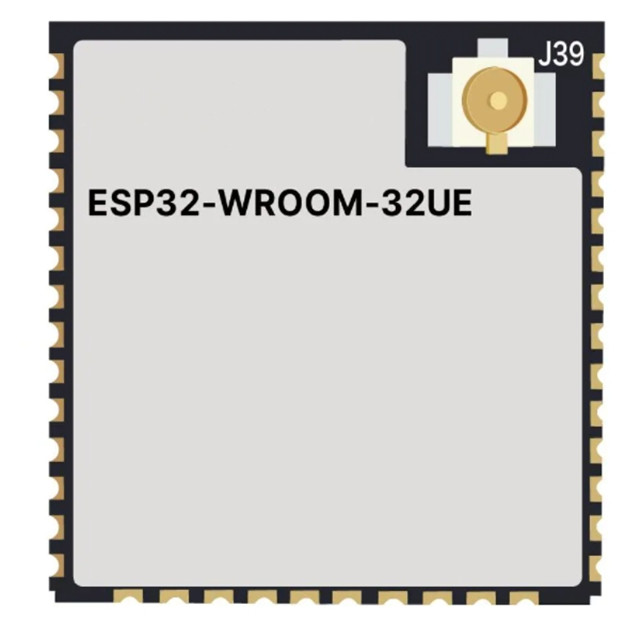 ESP32-WROOM-32UE-H4