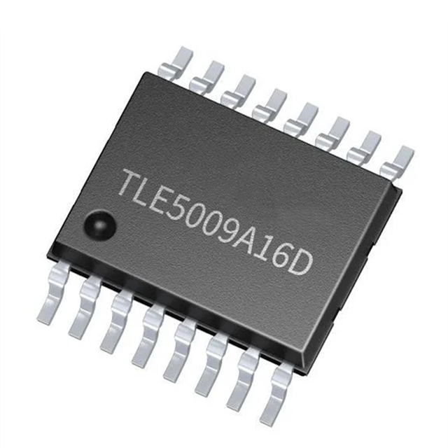 TLE5009A16D-E2210