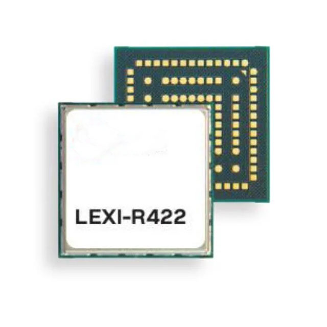 U-BLOX 2G 模塊 LEXI-R422-01B 超小型 LTE-M/NB-IoT/EGPRS 模塊