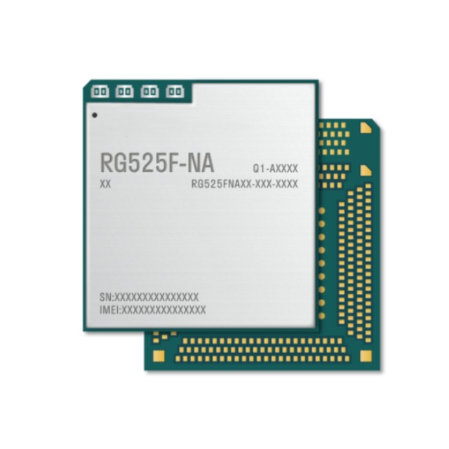 回收5G模組 Quectel RG525FNAEA-M20-SGASA 回收5G Sub-6GHz 模塊