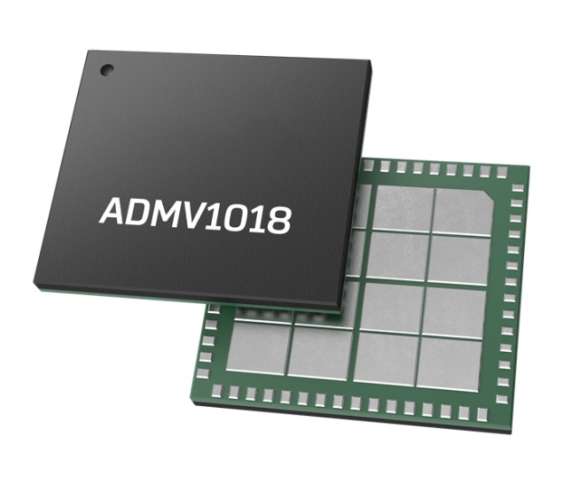 ADMV1018BCCZ ADI 24 GHz 至 29.5 GHz 的 5G 升頻/降頻轉換器