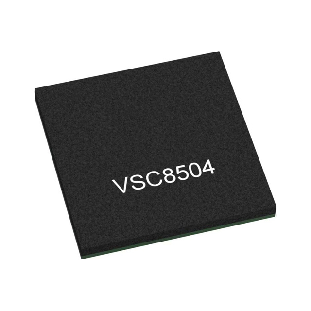 出售【Microchip】VSC8504XKS-05 四端口 10/100/1000BASE-T 同步以太網 PHY 收發(fā)器