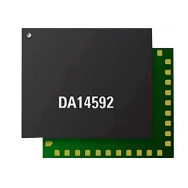 瑞薩電子藍(lán)牙低能耗 DA14592-01000O92 DA14592：低功耗藍(lán)牙? 5.2 SoC