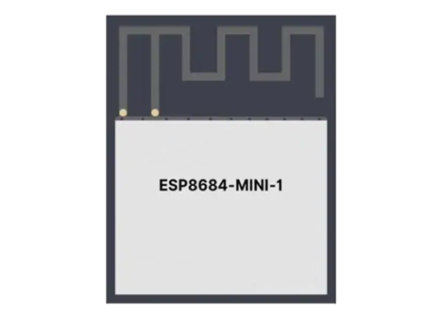 回收ESP8684-MINI-1-H4 Espressif 通用型 Wi-Fi 和低功耗藍(lán)牙 (Bluetooth LE) 模組