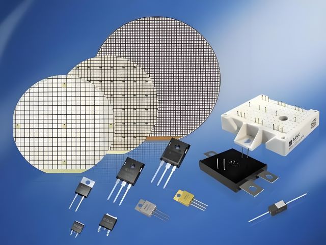 出售Wolfspeed碳化硅MOSFET，碳化硅功率模塊，碳化硅肖特基二極管