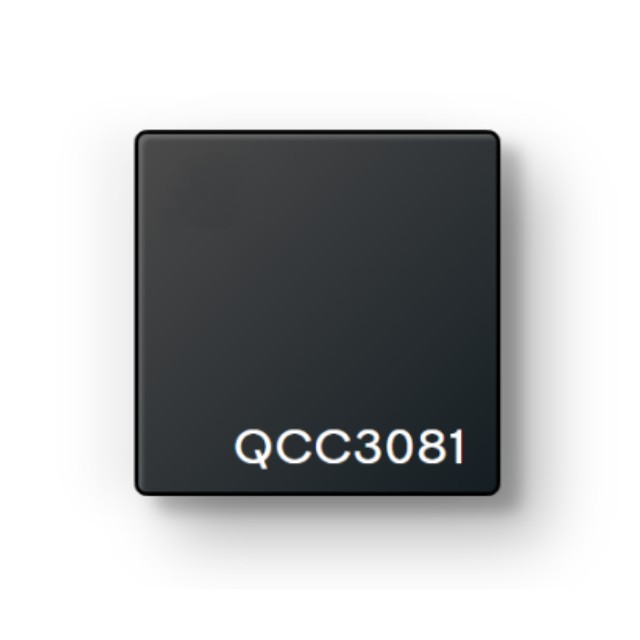 高通入門級藍(lán)牙音頻SoC QCC-3081-0-WLNSP99-TR-05-0_QCC3081 基于極低功耗架構(gòu)