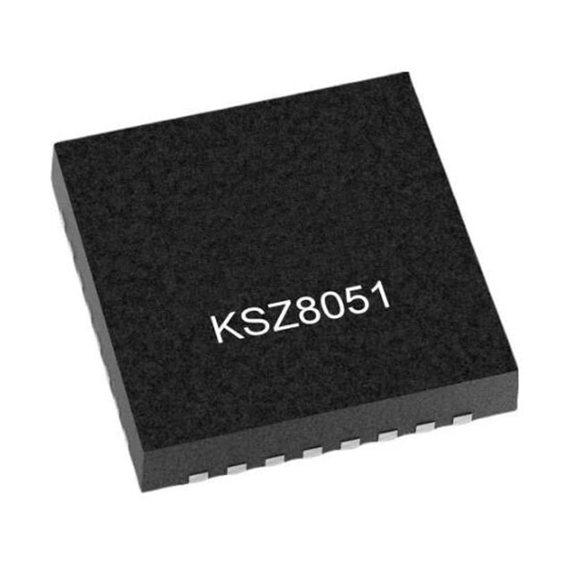 供應(yīng)，回收 KSZ8051MNLU-VAO（Microchip）10BASE-T/100BASE-TX 以太網(wǎng)物理層收發(fā)器