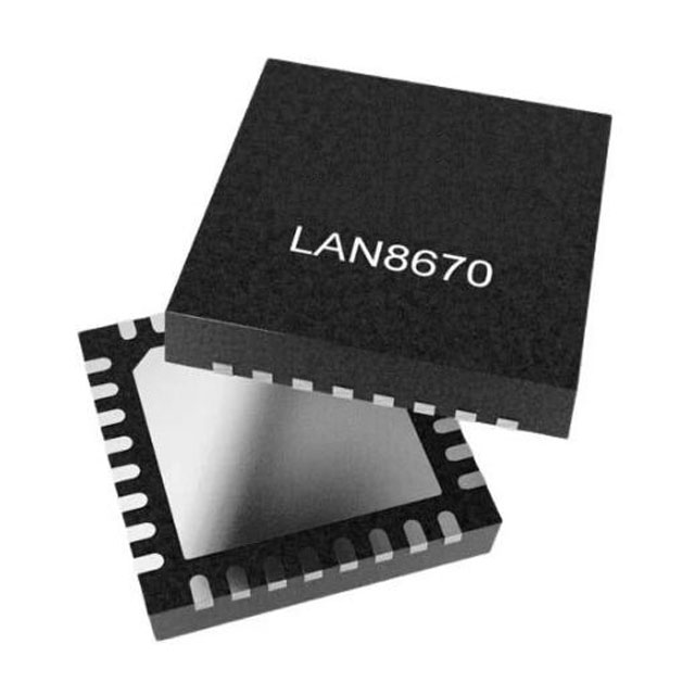 [供應(yīng)，回收] Microchip LAN8670C2-E/LMX 10BASE-T1S 單對(duì)以太網(wǎng) PHY 收發(fā)器