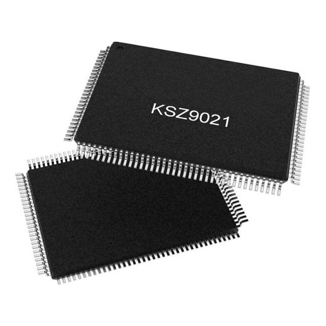 供應，回收 KSZ9021GQI [Microchip] 千兆以太網(wǎng)物理層收發(fā)器