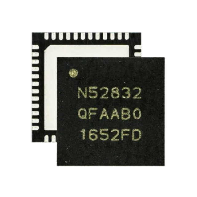 Nordic推出系統(tǒng)級芯片(SoC) NRF52832 支持低功耗藍(lán)牙、藍(lán)牙m(xù)esh和NFC