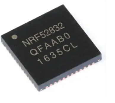 NORDIC全新原裝 NRF52832-QFAA NRF52832 多協(xié)議SoC，功能強(qiáng)大且高度靈活