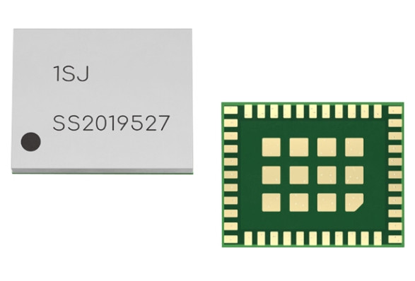 Type 1SJ (LBAA0QB1SJ-296) - Murata集成LoRaWAN?調(diào)制解調(diào)器