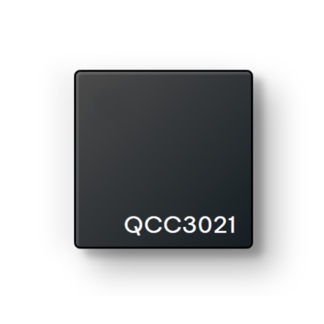 推出高通藍牙芯片 QCC3021/QCC-3021-0-80PQFN-TR-00-0 低功耗藍牙音頻 SoC