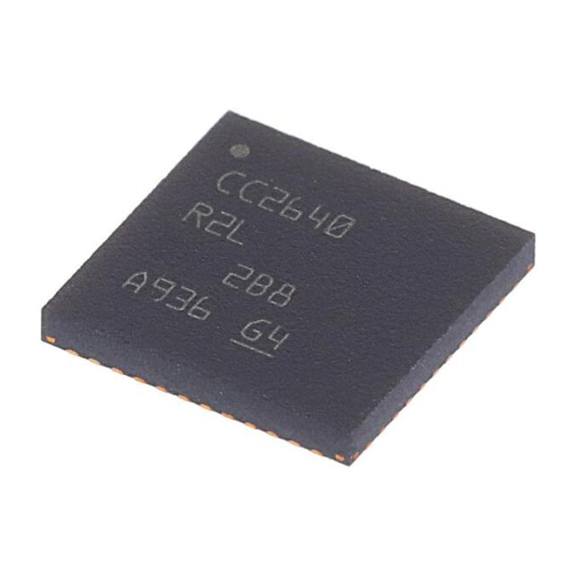 出售【TI 無線MCU】CC2640R2LRGZR 2.4GHz 藍牙 5.1 低能耗無線微控制器