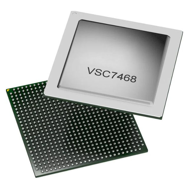 供應(yīng)，回收 VSC7468YIH-02 (Microchip) 80Gbps Jaguar-2? 運營商以太網(wǎng)交換機