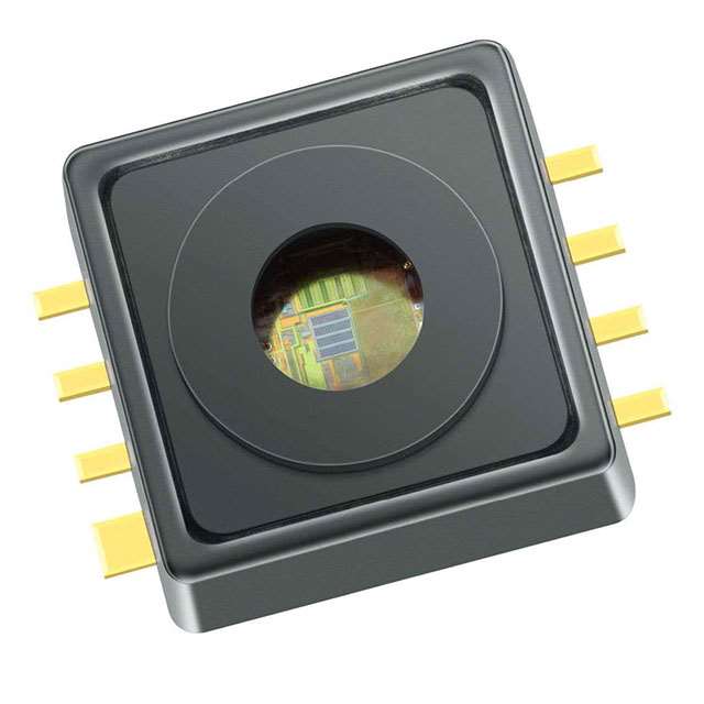 INFINEON KP204XTMA1 壓力傳感器，用于側(cè)面碰撞和行人撞擊檢測