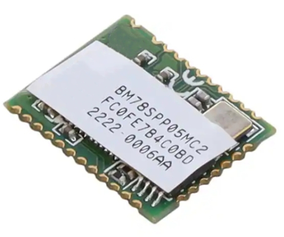 BM78SPP05MC2-0006AA Microchip Bluetooth? 4.2雙模模塊的特點(diǎn)、及應(yīng)用