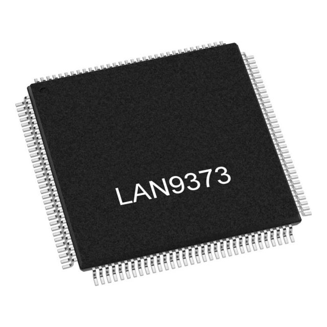 [Microchip 以太網(wǎng) IC] LAN9373-V/ZMXVAO 8端口 100BASE-T1 千兆位以太網(wǎng)交換機(jī)