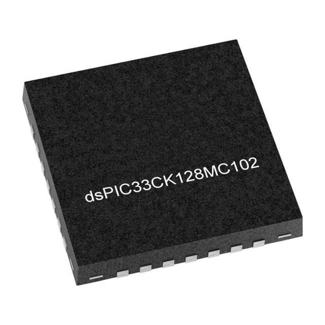 DSPIC33CK128MC102-I/M6