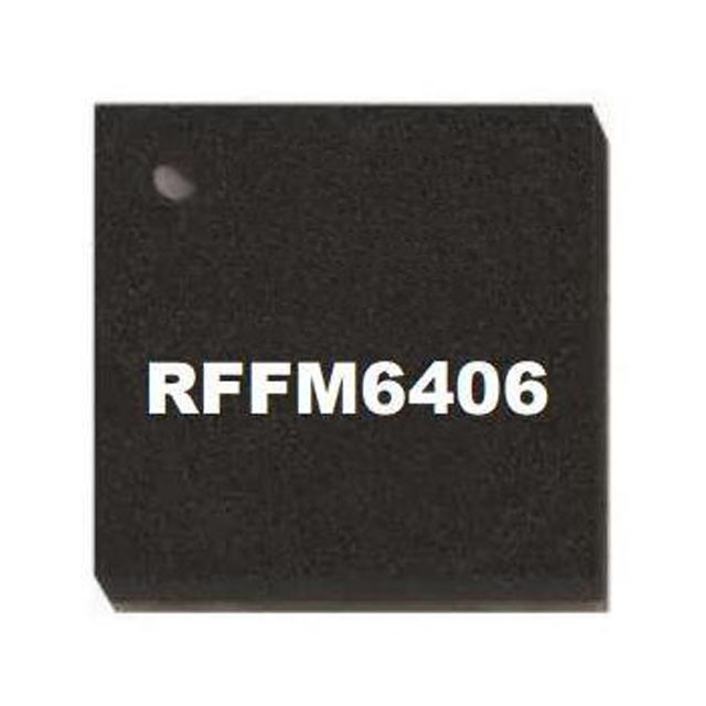 Qorvo 射頻前端： RFFM6406SR 408MHz 至 455MHz 發(fā)射/接收模塊