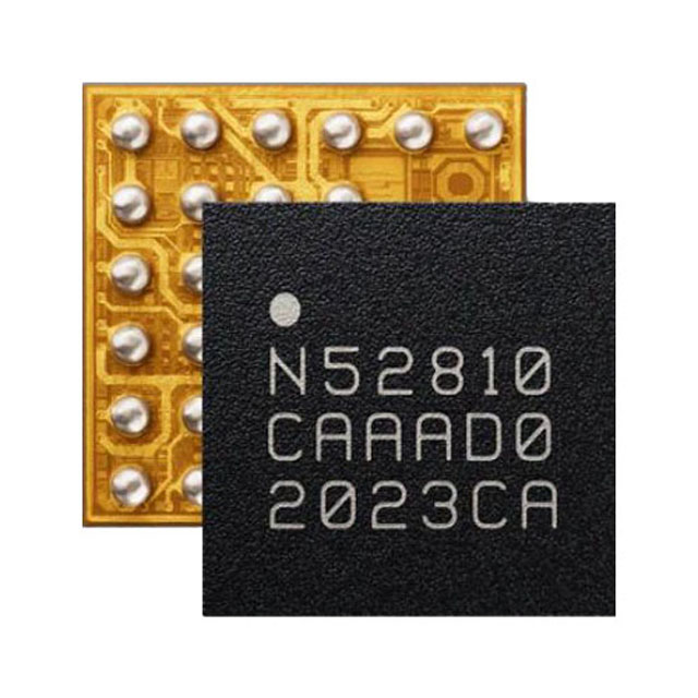 (Nordic) NRF52810-CAAA-R7 入門級(jí)藍(lán)牙低能耗 5.4 SoC