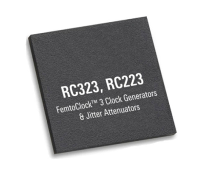 Renesas RC32312A000GN1是一款抖動(dòng)衰減器和多頻時(shí)鐘合成器