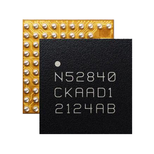 出售【Nordic 片上系統(tǒng)】NRF52840-CKAA-R7 多協(xié)議藍牙 5.4 SoC