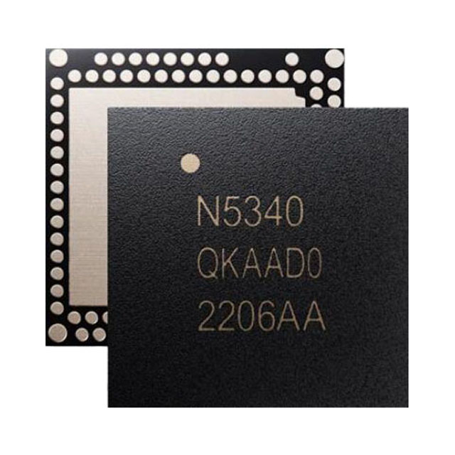 【供應(yīng)，回收】NRF5340-QKAA-R7 (Nordic) 雙核藍(lán)牙 5.4 SoC