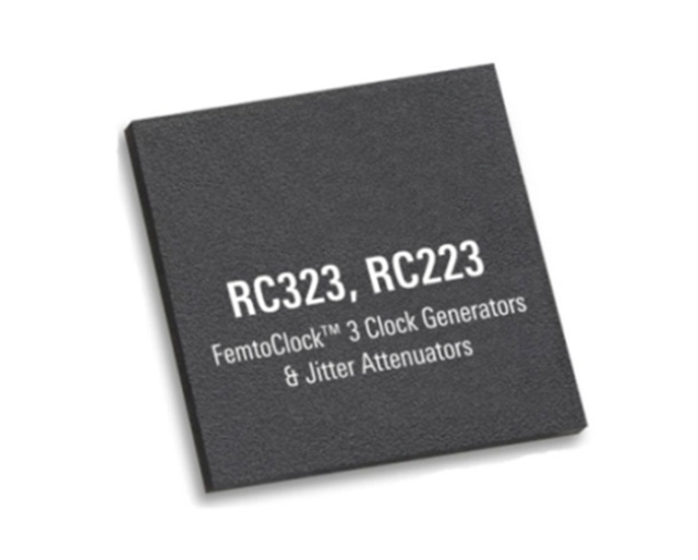 Renesas 【RC32312A002GN1】FemtoClock? 3時(shí)鐘合成器/抖動(dòng)衰減器