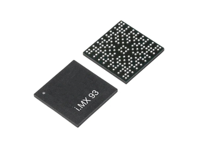 NXP處理器（i.MX 93）MIMX9352XVTXMAB - Arm? Cortex?-A55，ML加速，高能效MPU