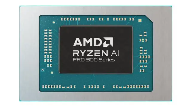 AMD 發(fā)布銳龍 AI PRO 300 系列商用處理器，最高 12 核 Zen5 CPU