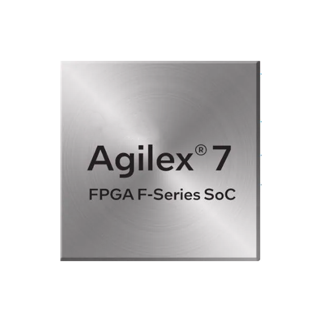 Intel AGFA027R24C2I1VB Agilex? 7 F 系列現(xiàn)場可編程門陣列 IC