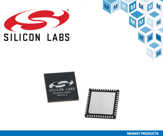 供應(yīng)【Silicon Labs】無線SoC、藍(lán)牙 5.2、Wi-Fi、多協(xié)議、Z-Wave和Zigbee