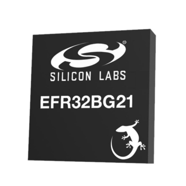 Silicon射頻收發(fā)器 EFR32BG21A020F1024IM32-B Blue Gecko Series 2藍(lán)牙無線SoC